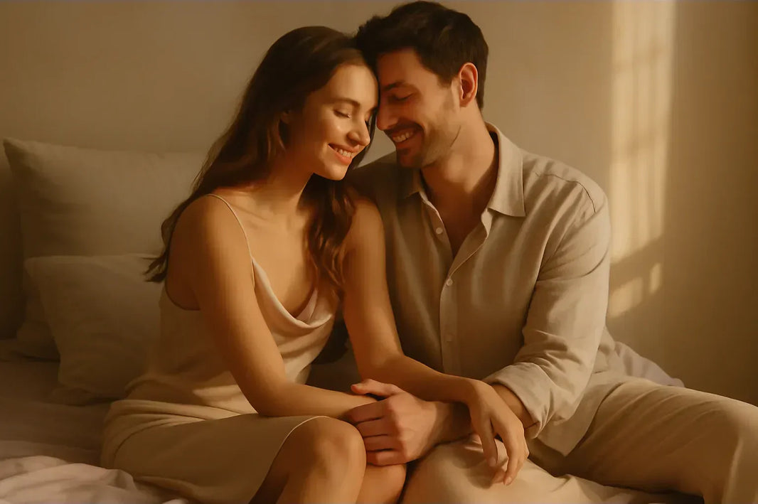 5 idées pour pimenter sa vie sexuelle en couple