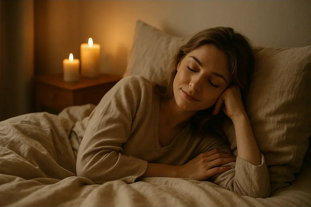 Les bienfaits de la masturbation sur le stress et le sommeil