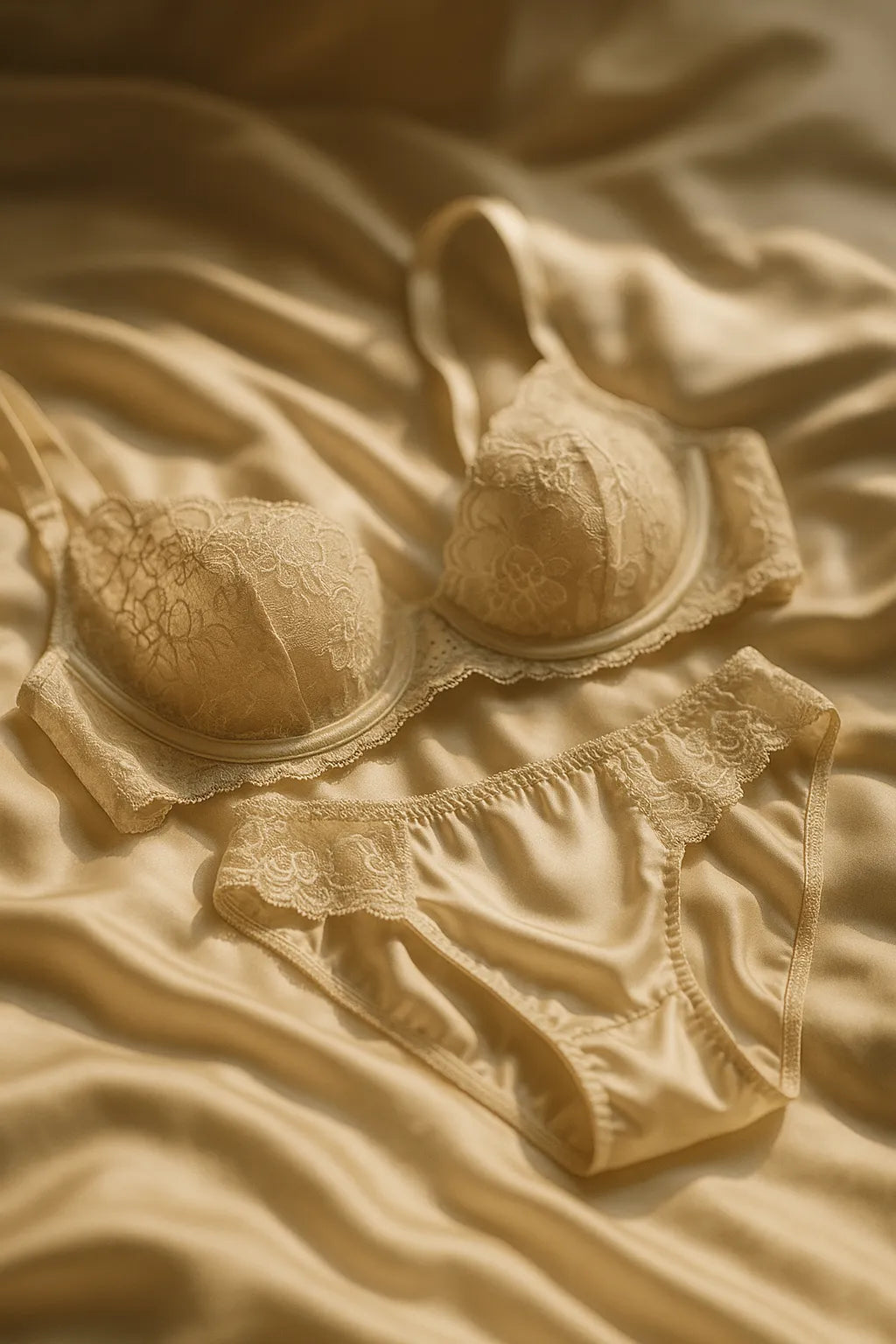 Lingerie et confiance en soi : les dessous d’une puissance douce