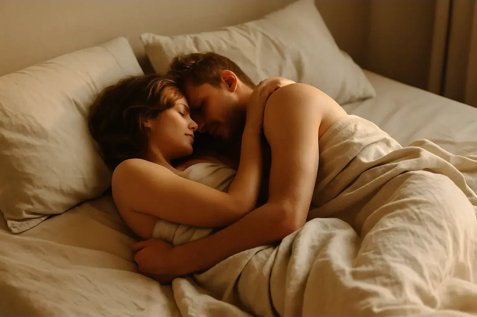 Slow sex : pourquoi ralentir peut être encore plus excitant