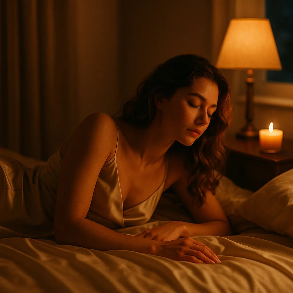 Une soirée sensuelle en solo : le guide parfait