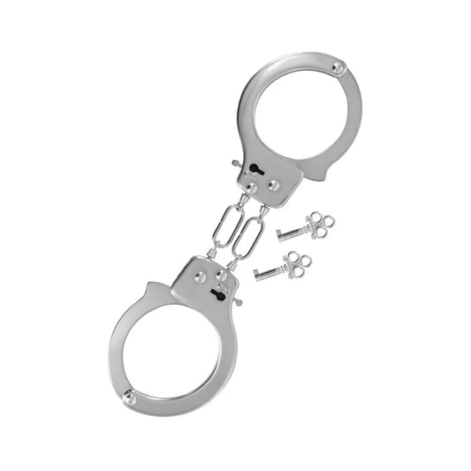 Menottes en Métal pour Débutants