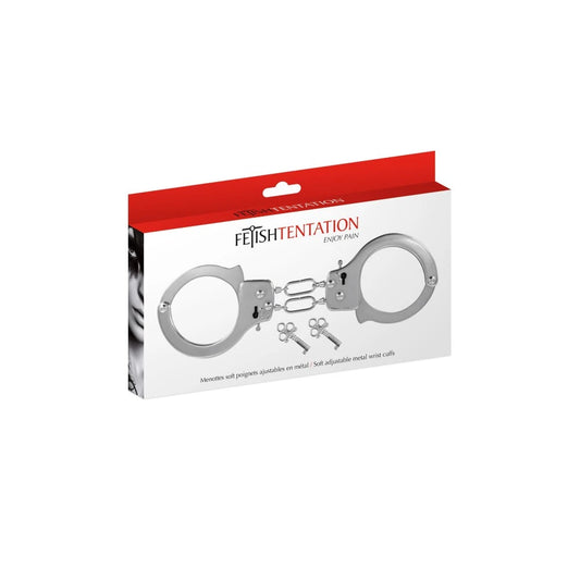 Menottes en Métal pour Débutants