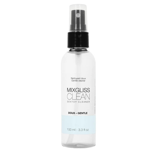 Mixgliss Clean Sex Toy Cleaner - 100 ml