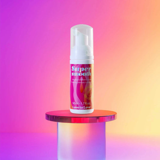 Super Smooth Lubricant - 50ml