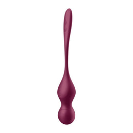 Stimulateur connecté Satisfyer Love Triangle - Noir et Or