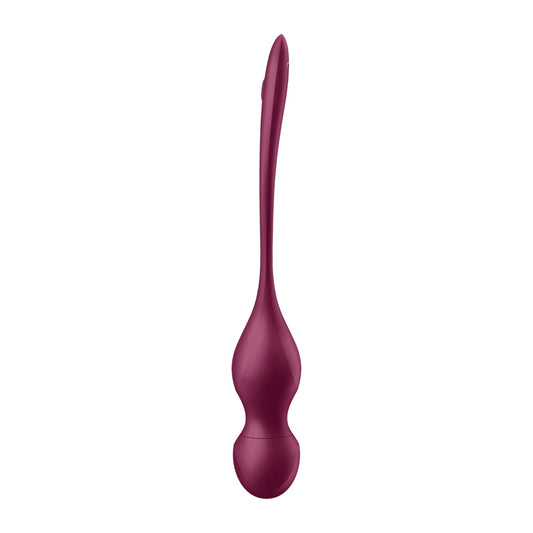Stimulateur connecté Satisfyer Love Triangle - Noir et Or