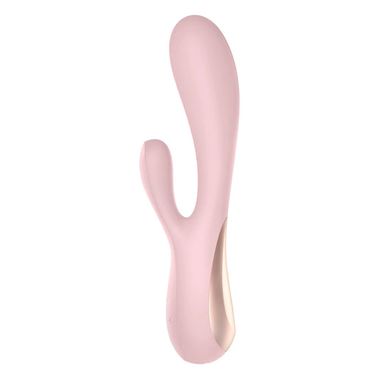 Vibromasseur Connecté Mono Flex - Rose