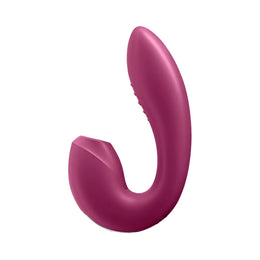 Stimulateur Clitoridien & Vibromasseur Point G Sunray - Violet