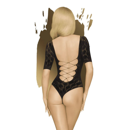 Salute Me Body - Noir