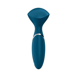 Mini Wand-er Vibrator - Blue