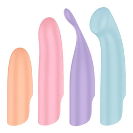 Playful Four Vibrators