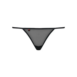 Luiza Thong - Black