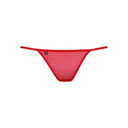 Luiza Thong - Red