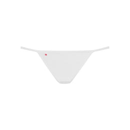 Luiza Thong - White