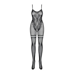 Bodystocking F213 - Black