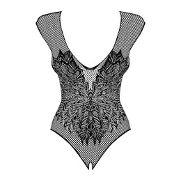 Open Body B112 - Black