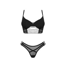 Ensemble 2 pièces Roxelia - Noir