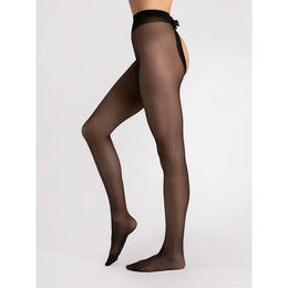 Collants Ouverts Cute Dream - Noir 20 DEN