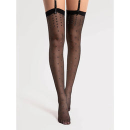 Bruine Stockings - Black 15 DEN