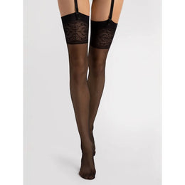 Mirage Stockings - Black 20 DEN