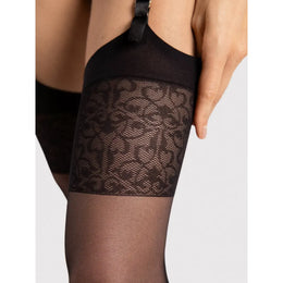 Bas Vesper - Rouge 20 DEN