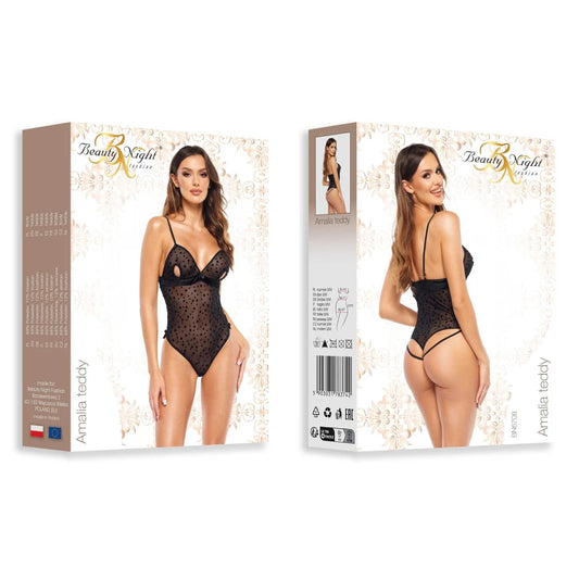 Amalia Body - Noir