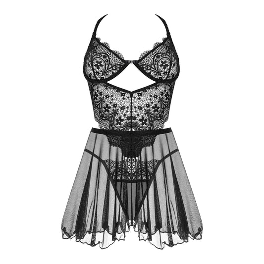 Dark Mirage Nuisette - Noir