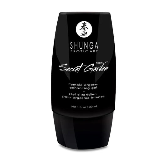 Clitoral Gel - Secret Garden 30ml