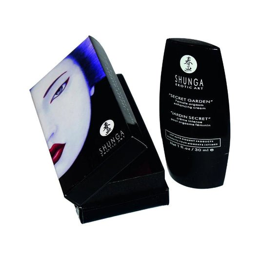 Gel Clitoridien - Jardin Secret 30ml