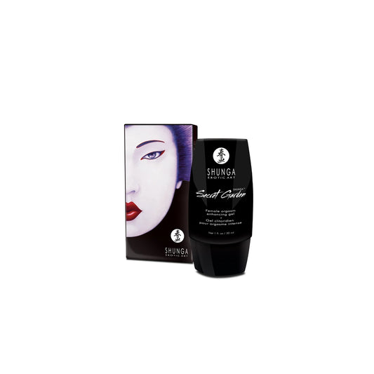 Gel Clitoridien - Jardin Secret 30ml