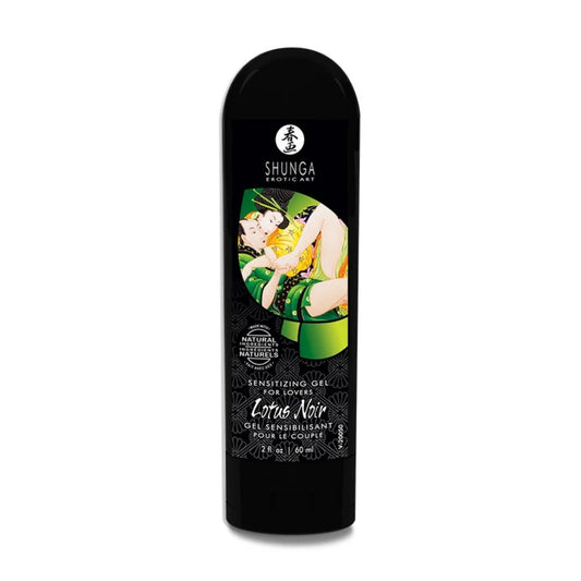 Sensitizing Gel for Couples - Black Lotus 60ml