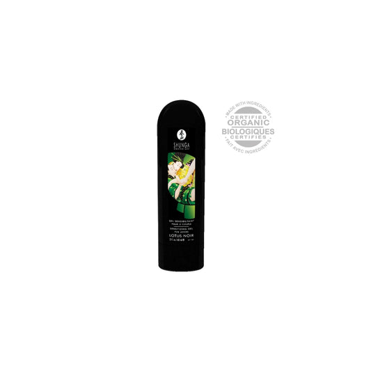 Gel Sensibilisant pour Couple - Lotus Noir 60ml