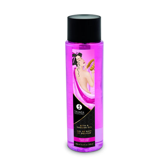 Gel de Bain Douche Shunga - Menthe Sensuelle 370 Ml