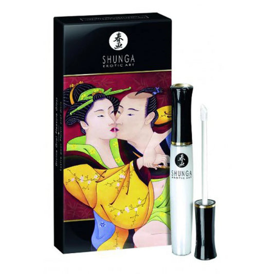 Lip Gloss - Coconut Water