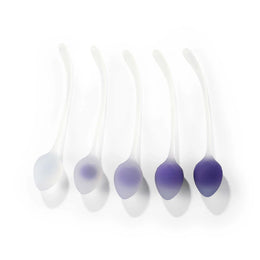Set de 5 Boules de Geisha Berry - Rose