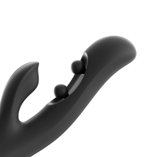 Gem Vibromasseur Rabbit avec Capteurs de Pression et Application - Violet