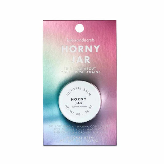 Baume Orgasmique - Horny Jar 8 g