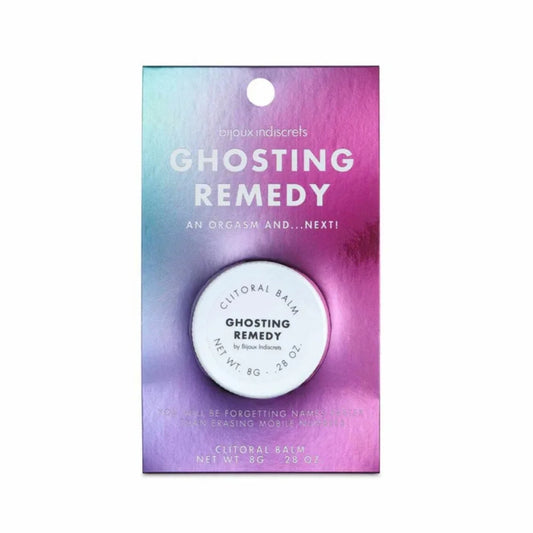 Baume Orgasmique - Ghosting Remedy 8 g