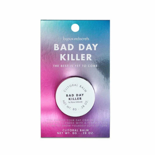 Baume Orgasmique - Bad Day Killer 8 g