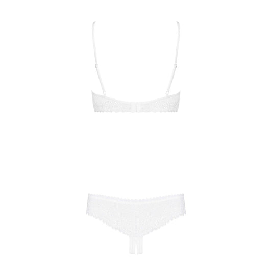 Alabastra Ensemble 2 Pcs - Blanc