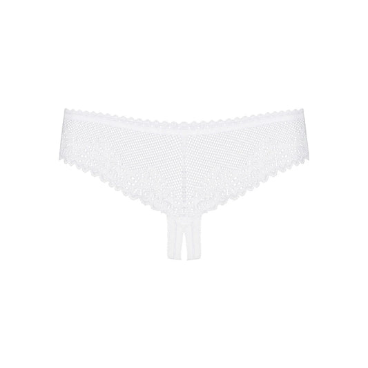 Alabastra String Ouvert - Blanc