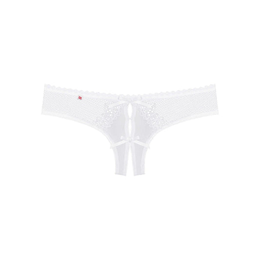 Alabastra String Ouvert - Blanc