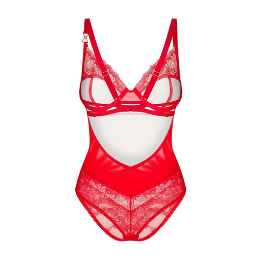 Aliosa Body - Rouge