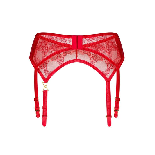 Aliosa Porte-jarretelles - Rouge