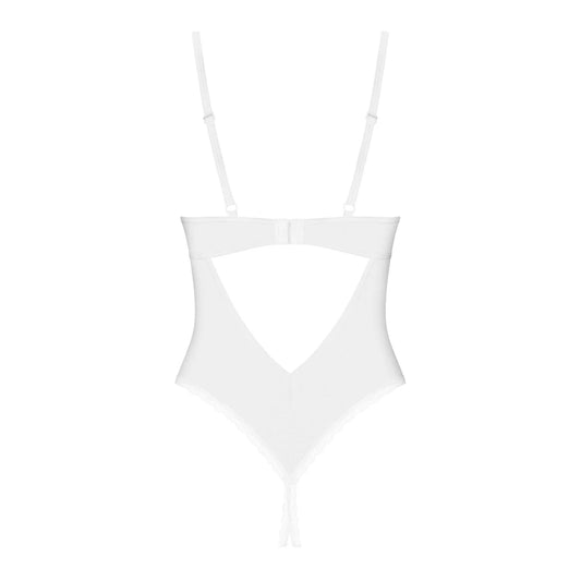 Alissium Body Ouvert - Blanc