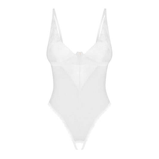 Alissium Body Ouvert - Blanc