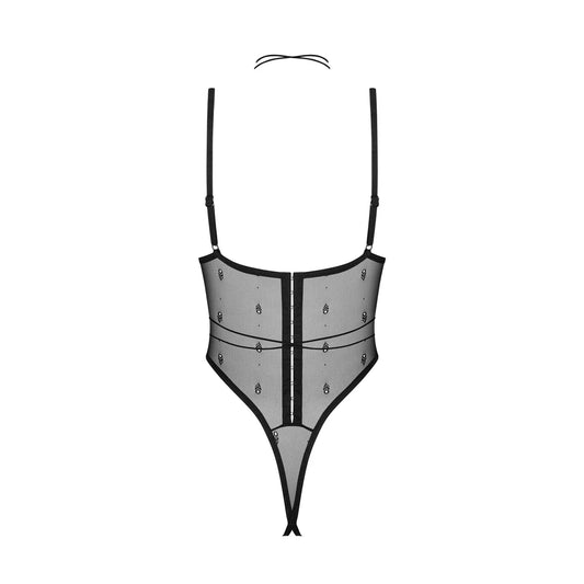Anniverse Special Body et Harnais - Noirs