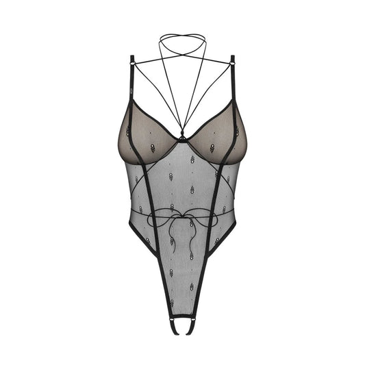 Anniverse Special Body et Harnais - Noirs
