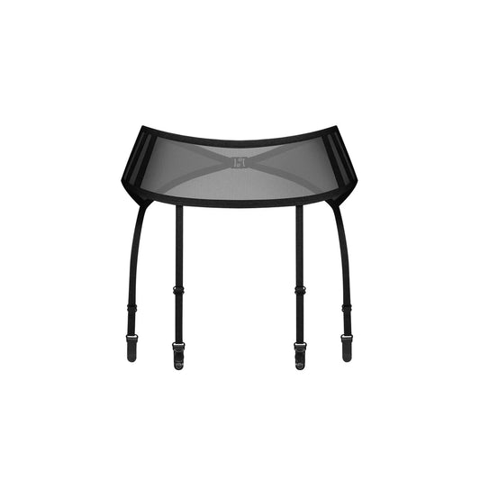Aurorium Porte-jarretelles - Noirs